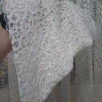 روسری توری سه گوش