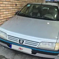 پژو ۴۰۵ خوش رخ واقعا سالم بدون خرج مدل ۹۷