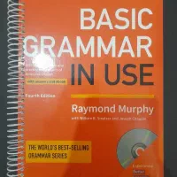کتاب زبان English grammar in use