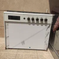 اجاق گاز طرح فر سالم