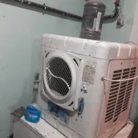 کولر آبی