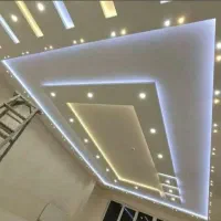اجرای کناف ، سقف کاذب