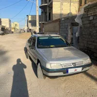 فروش پژو ۱۴۰۵ مدل ۱۳۸۸