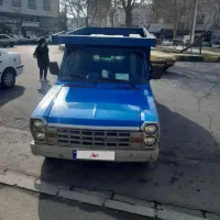 نیسان دوگانه شرکتی۹۸