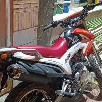 موتور تریل فلات ۲۰۰