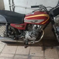موتور هندا مدل 85سند دار