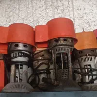 پمپ نو و دسته دوم