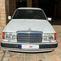 بنز E230 سفید