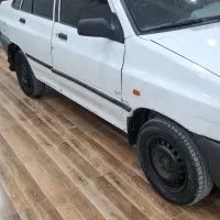 پراید 131 دوگانه شرکتی