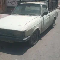 پیکان وانت ۸۷ فنی سالم