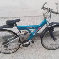 دوچرخه کوهستانی