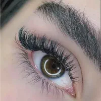 مدل اکستنشن مژه و لیفت ابرو و مژه