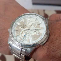 ساعت مردانه کاسیو اصل دوموتور ادیفایس