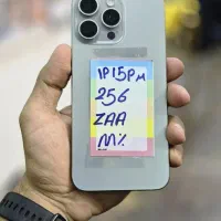 ایفون ۱۵ پرومکس zaa دوسیم