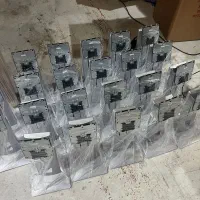 مانیتور استوک تمیز و در حدآک تضمینی‌