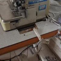 چرخ زیگزال ۴نخ وقیچی عمود