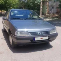 پژو ۴۰۵ مدل۸۸