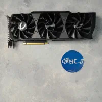 گرافیک استوک ZOTAC RTX3090 Trinity 24GB گیم رندر