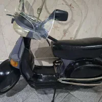 وسپا باجاج ۱۵۰ لجند مدل ۸۲