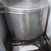 دیگ بزرگ هیئتی