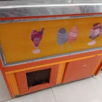 یخچال مغازه