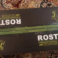 ذغال نارگیل اصل وارداتی کیلویی ۱۳۰