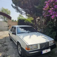 ولوو کلاسیک ۷۴۰