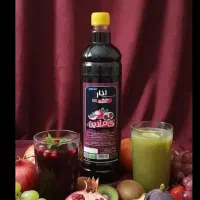 تولید عمده آبمیوه آب انار آب زرشک آب آلبالو