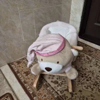 راکر خرسی عروسکی