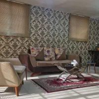 سوئیت دربست یکخوابه مبله تمیز مشهد نزدیک حرم