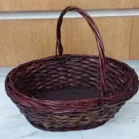 سبد حصیری