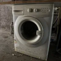 لباسشویی کنوود ۸ کیلویی سالم