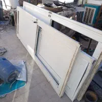درب آلومینیومی