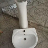 روشویی سالم .مارک چینی کرد اصل