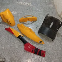 فلاپ موتور اسکوتری پرواز و کاربرات هوندا پاکشتی