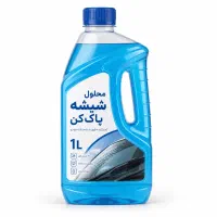 محلول نانو شیشه شویی مخصوص ماشین