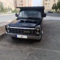 نیسان مدل 83