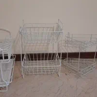 سبد آبچکان و پیاز سیبزمینی و حمام