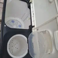 ماشین لباسشویی دوقلو سالم
