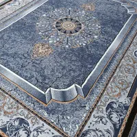 باسلام یگ جفت فرش ۷۰۰ شانه تراکم ۲۵۵۰ اصل