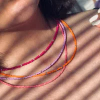 گردنبند  پابند  دستبند