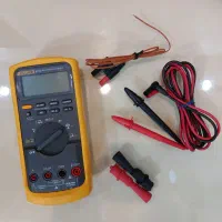مولتی متر fluke 87v آمریکایی آکبند