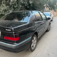پژو پارس