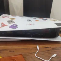 ps5فت دیسک خور تک دسته بازی دار