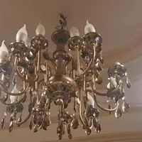 لوستر کلاسیک برنز