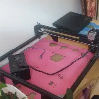 دستگاه برش لیزر خانگی