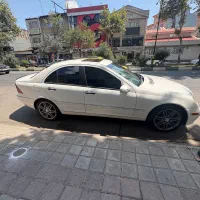 بنز c240|خودرو سواری و وانت|تهران, دکتر هوشیار|دیوار