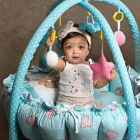 تشک گاردار نوزاد