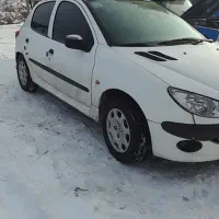 ۲۰۶ تیپ ۵|خودرو سواری و وانت|مراغه, |دیوار