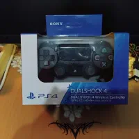 دسته PS4|کنسول، بازی ویدئویی و آنلاین|سنندج, |دیوار